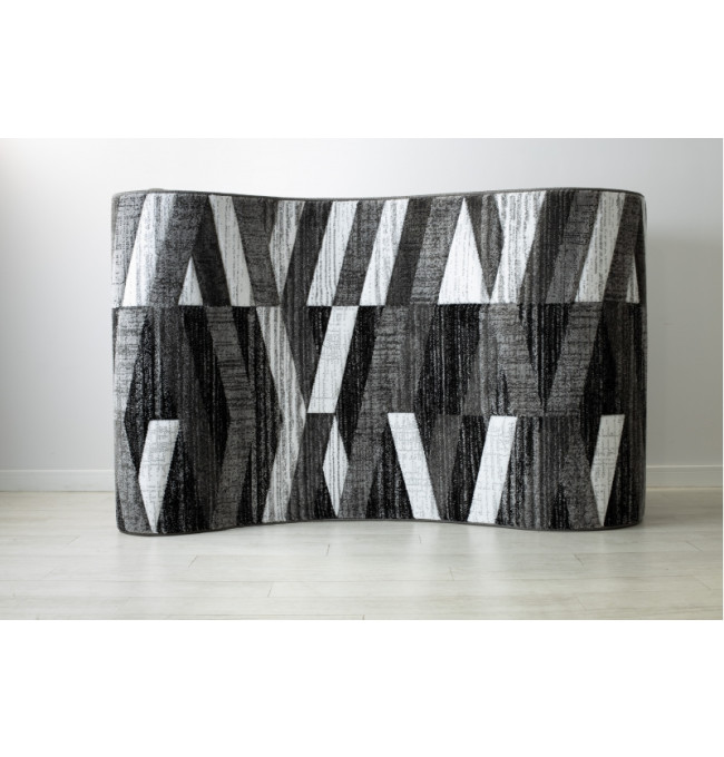 Běhoun ALTER Bax Pásy šedý