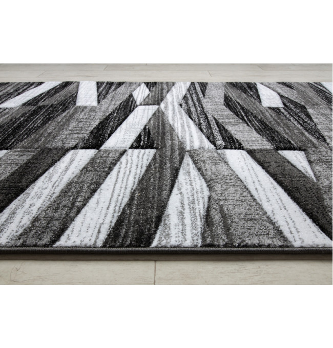 Běhoun ALTER Bax Pásy šedý