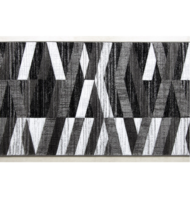 Běhoun ALTER Bax Pásy šedý