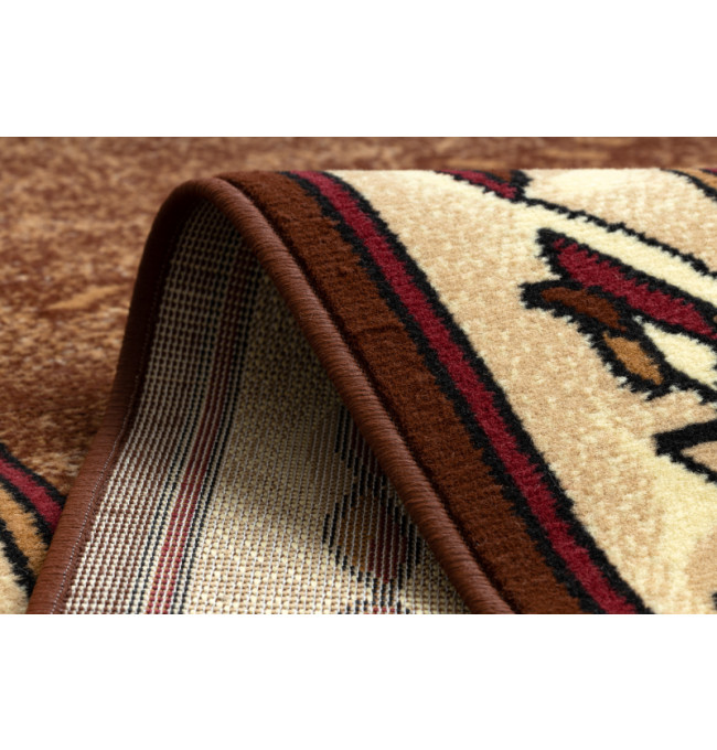 Běhoun BCF FILIP hnědý