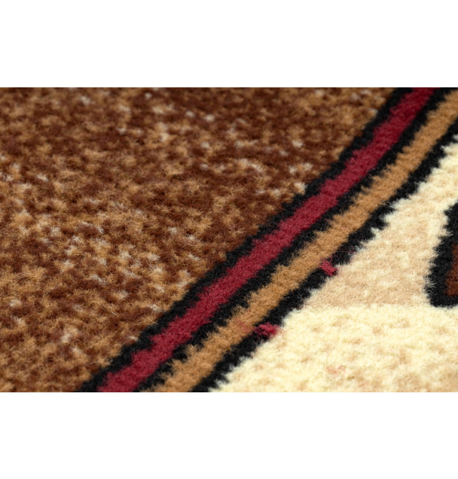 Běhoun BCF FILIP hnědý