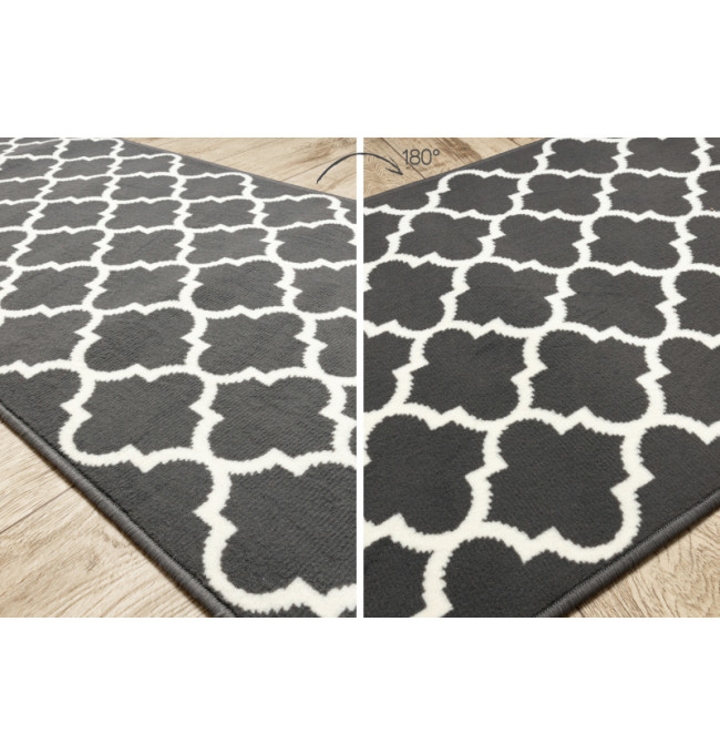 Běhoun BCF MORAD Trelis marocký antracit