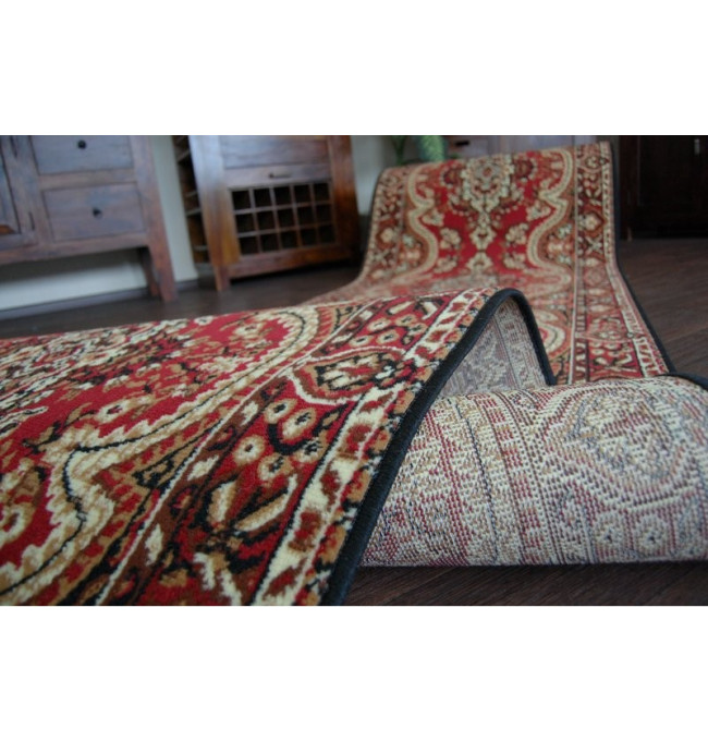 Běhoun BCF WIOSNA bordo