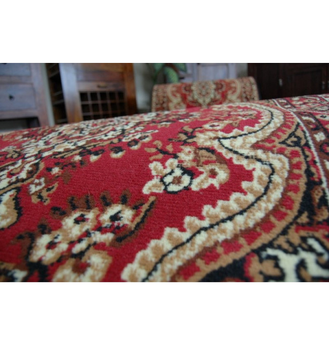 Běhoun BCF WIOSNA bordo