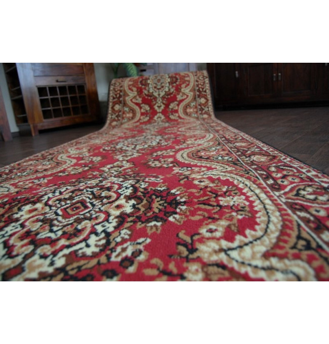 Běhoun BCF WIOSNA bordo