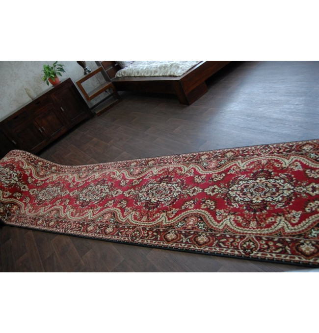 Běhoun BCF WIOSNA bordo