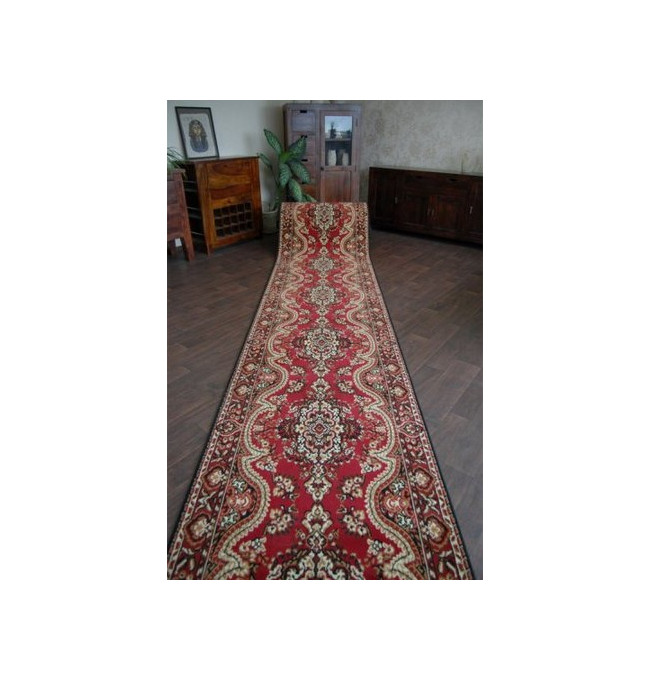 Běhoun BCF WIOSNA bordo