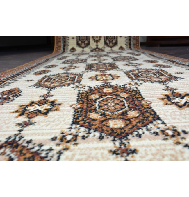 Běhoun BCF ZEGARY béž