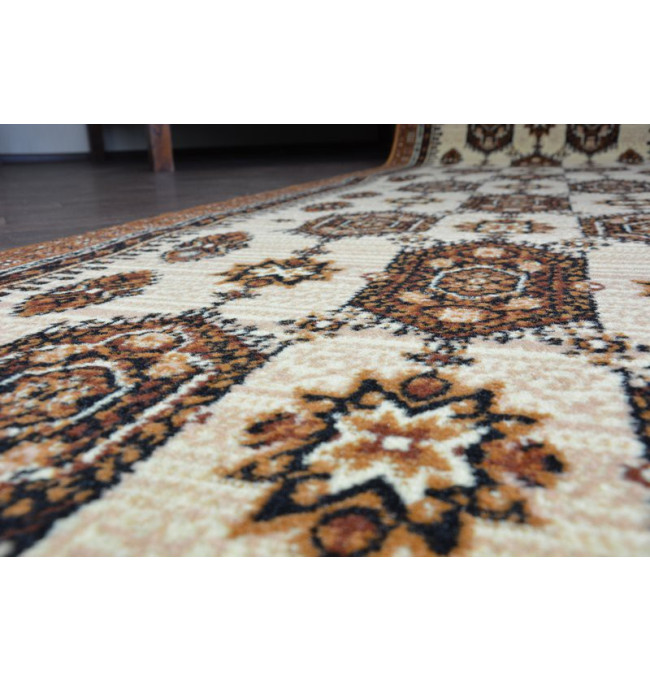 Běhoun BCF ZEGARY béž