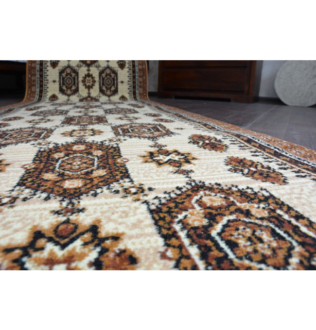 Běhoun BCF ZEGARY béž