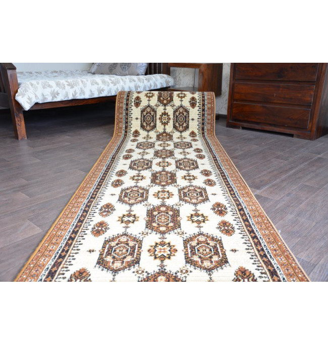 Běhoun BCF ZEGARY béž