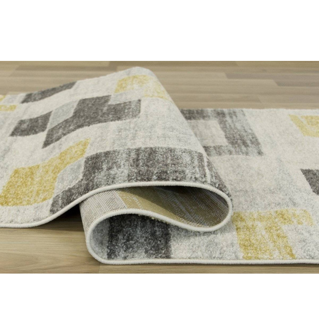 Běhoun Emily 2329A - žlutý / krém