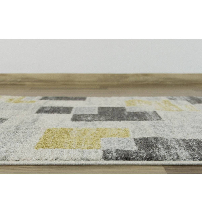 Běhoun Emily 2329A - žlutý / krém