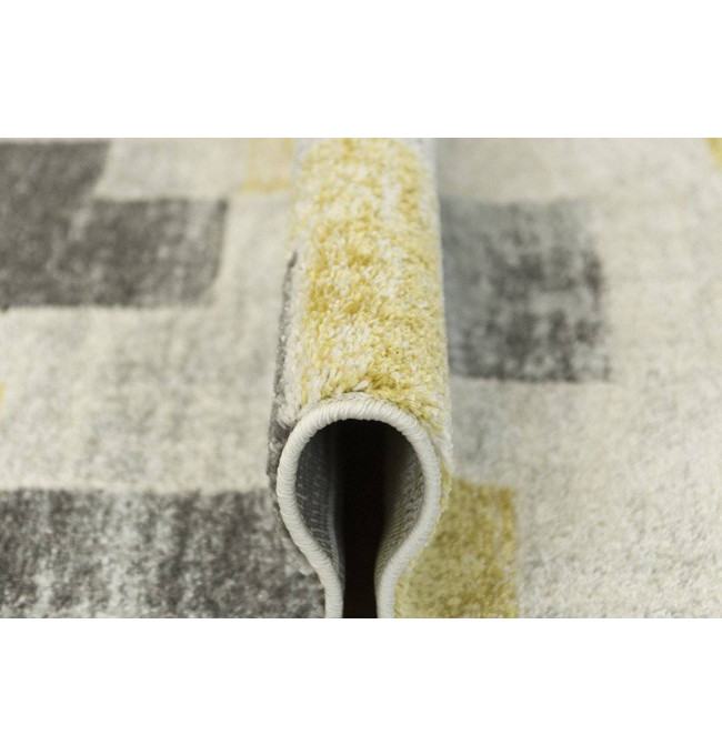 Běhoun Emily 2329A - žlutý / krém