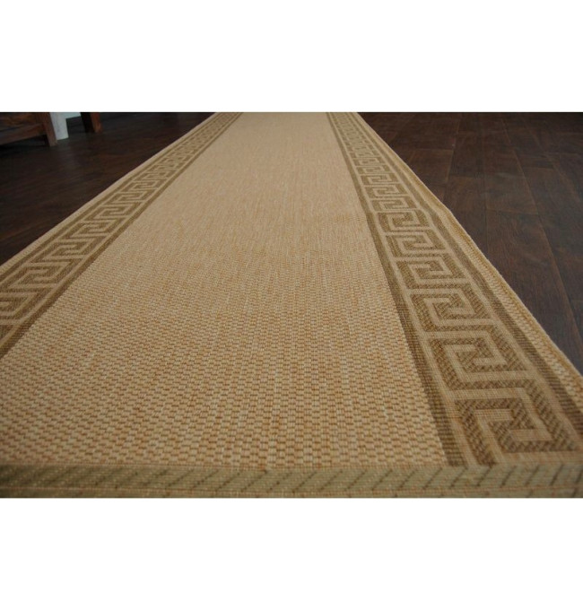 Běhoun FLOORLUX SIZAL 20014 mais/coffe