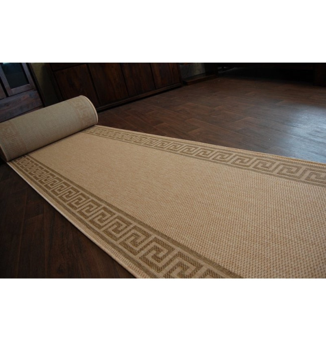 Běhoun FLOORLUX SIZAL 20014 mais/coffe