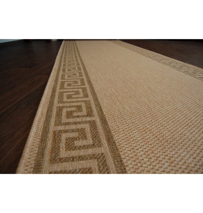 Běhoun FLOORLUX SIZAL 20014 mais/coffe