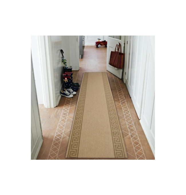 Běhoun FLOORLUX SIZAL 20014 mais/coffe