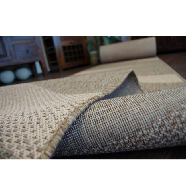 Běhoun FLOORLUX SIZAL 20212 coffe/mais