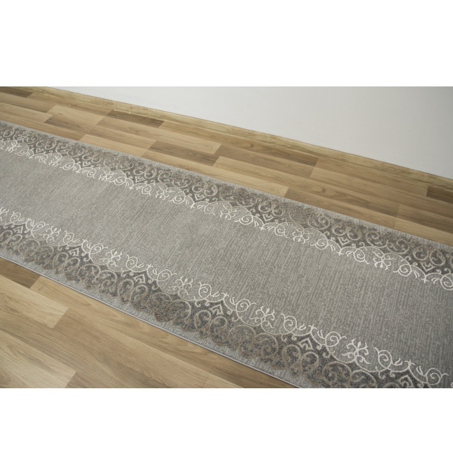 Běhoun Galya K3810 - šedý ornament