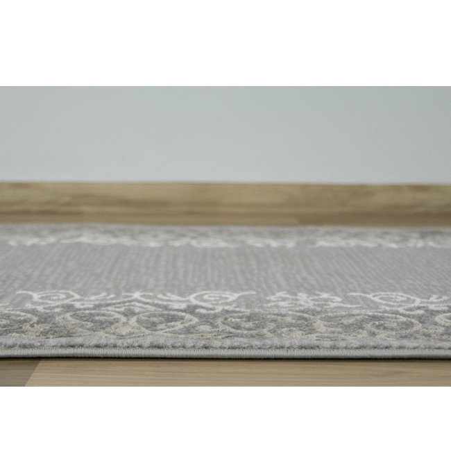 Běhoun Galya K3810 - šedý ornament