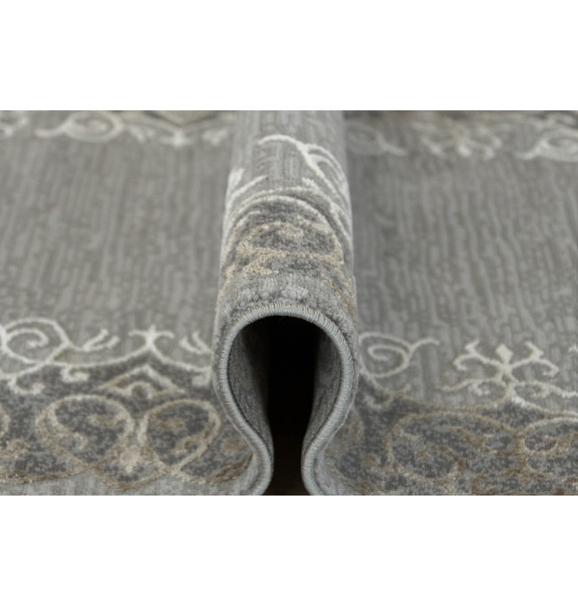 Běhoun Galya K3810 - šedý ornament