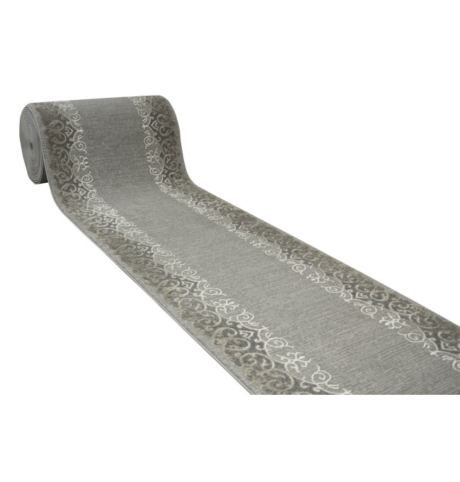 Běhoun Galya K3810 - šedý ornament