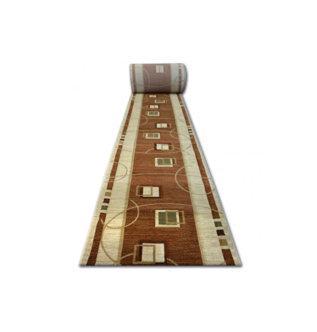 Běhoun HEAT-SET KIWI 3419 hnědý