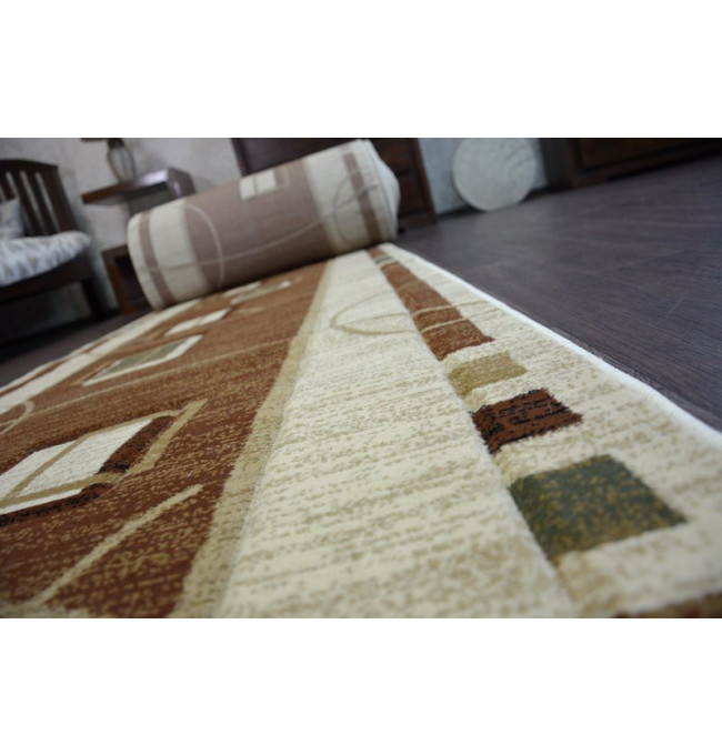 Běhoun HEAT-SET KIWI 3419 hnědý