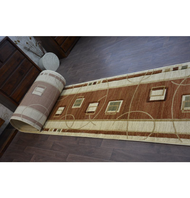 Běhoun HEAT-SET KIWI 3419 hnědý