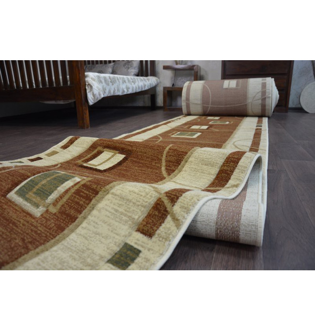 Běhoun HEAT-SET KIWI 3419 hnědý