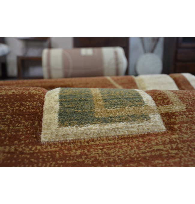 Běhoun HEAT-SET KIWI 3419 hnědý