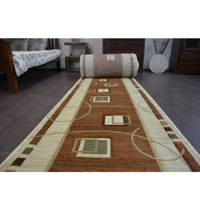 Běhoun HEAT-SET KIWI 3419 hnědý