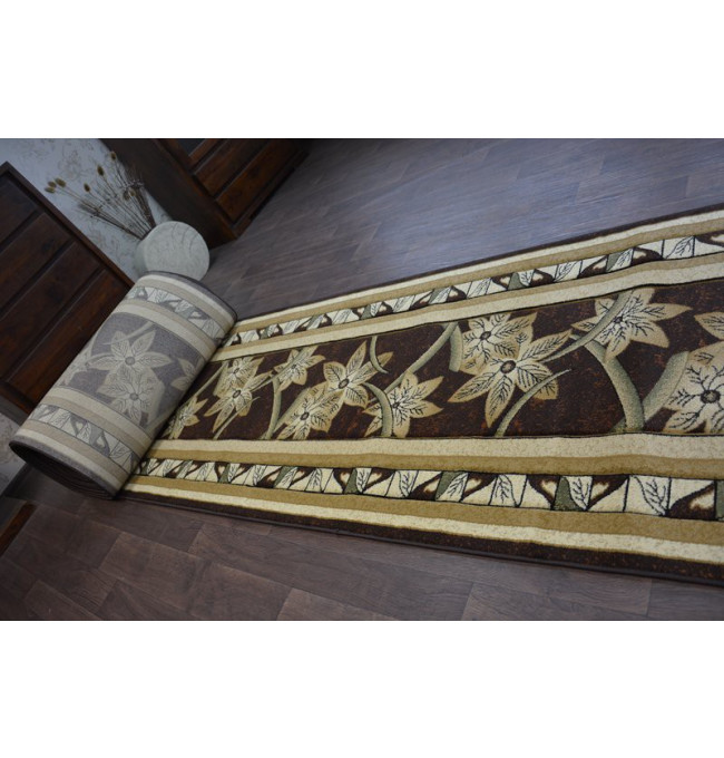 Běhoun HEAT-SET KIWI 4703 hnědý