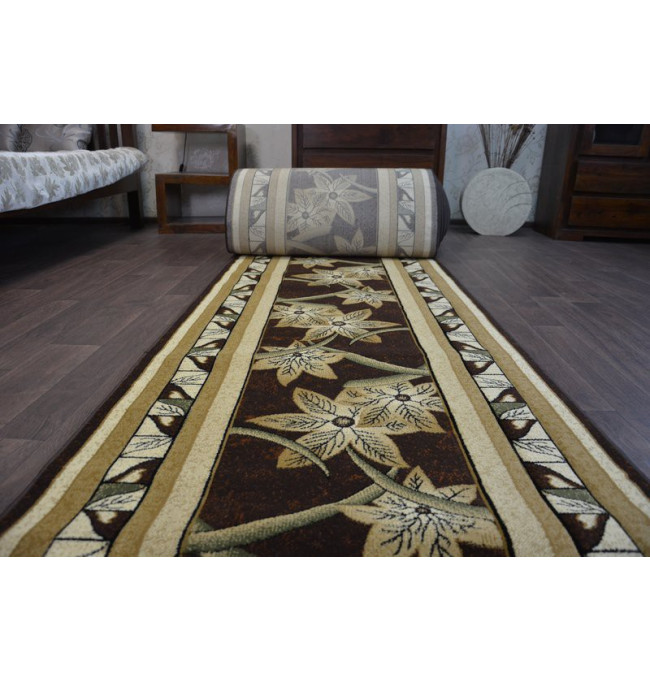 Běhoun HEAT-SET KIWI 4703 hnědý