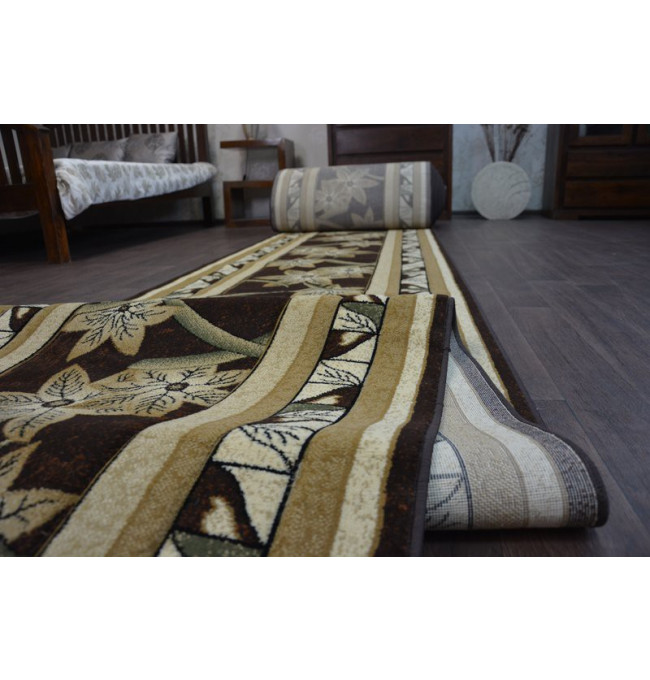 Běhoun HEAT-SET KIWI 4703 hnědý