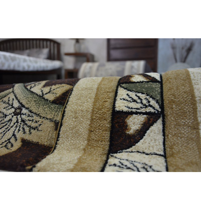 Běhoun HEAT-SET KIWI 4703 hnědý