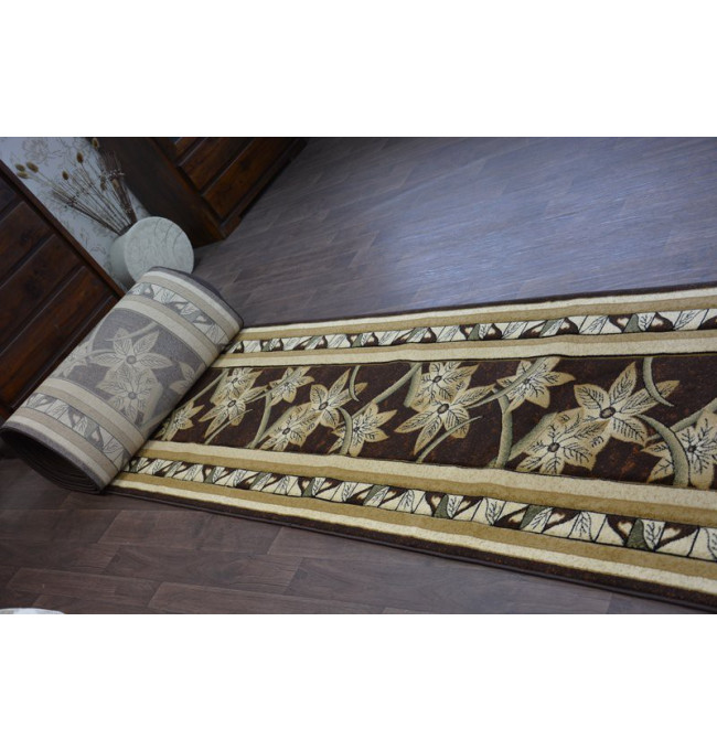 Běhoun HEAT-SET KIWI 4703 hnědý