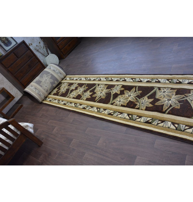 Běhoun HEAT-SET KIWI 4703 hnědý