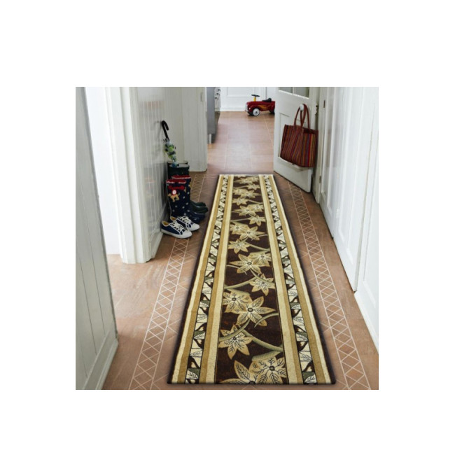 Běhoun HEAT-SET KIWI 4703 hnědý