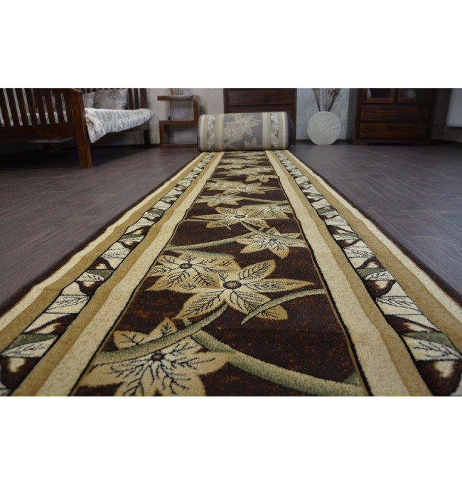 Běhoun HEAT-SET KIWI 4703 hnědý