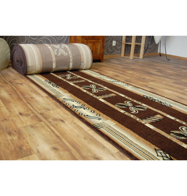 Běhoun HEAT-SET PRIMO 5123 hnědý