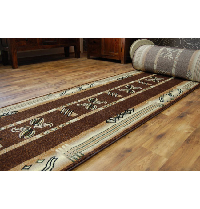 Běhoun HEAT-SET PRIMO 5123 hnědý