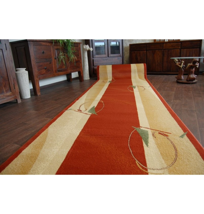 Běhoun HEAT-SET SZKIELKO terakota