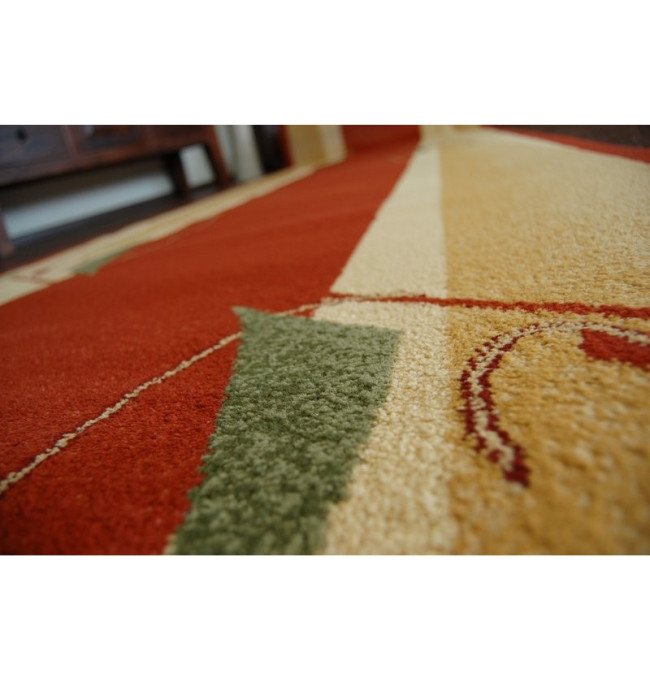 Běhoun HEAT-SET SZKIELKO terakota