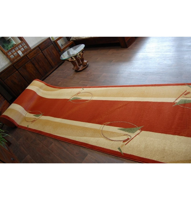 Běhoun HEAT-SET SZKIELKO terakota