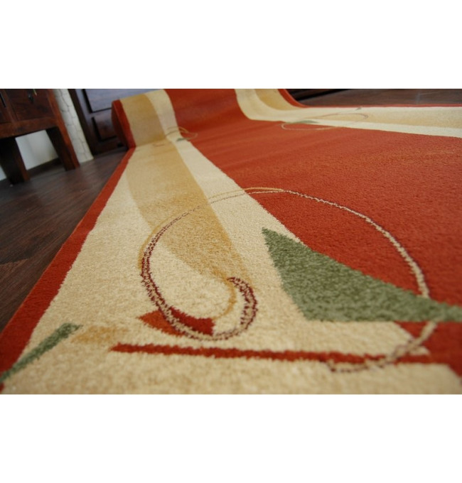 Běhoun HEAT-SET SZKIELKO terakota