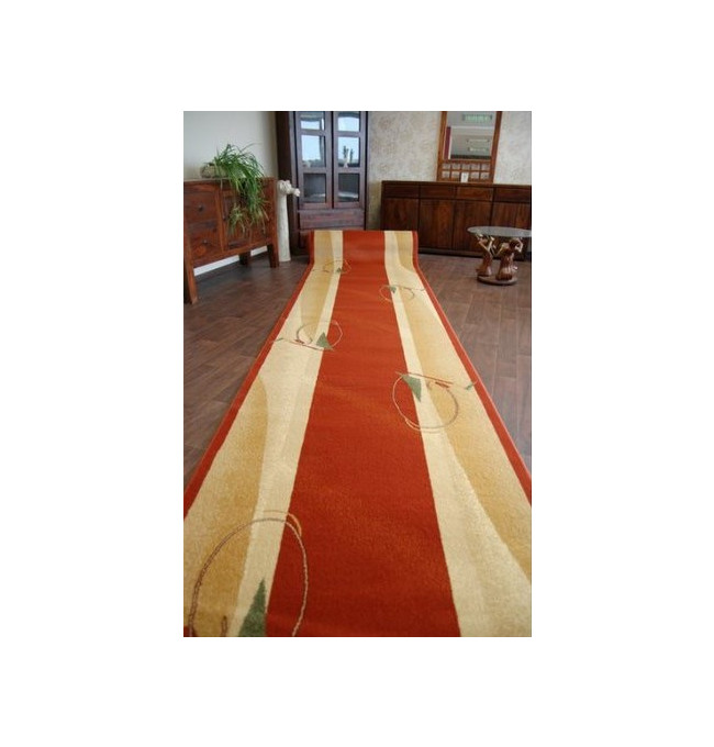 Běhoun HEAT-SET SZKIELKO terakota