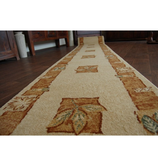 Běhoun HEAT-SET VENICE krém losos