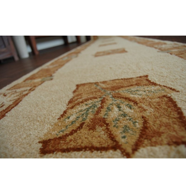 Běhoun HEAT-SET VENICE krém losos